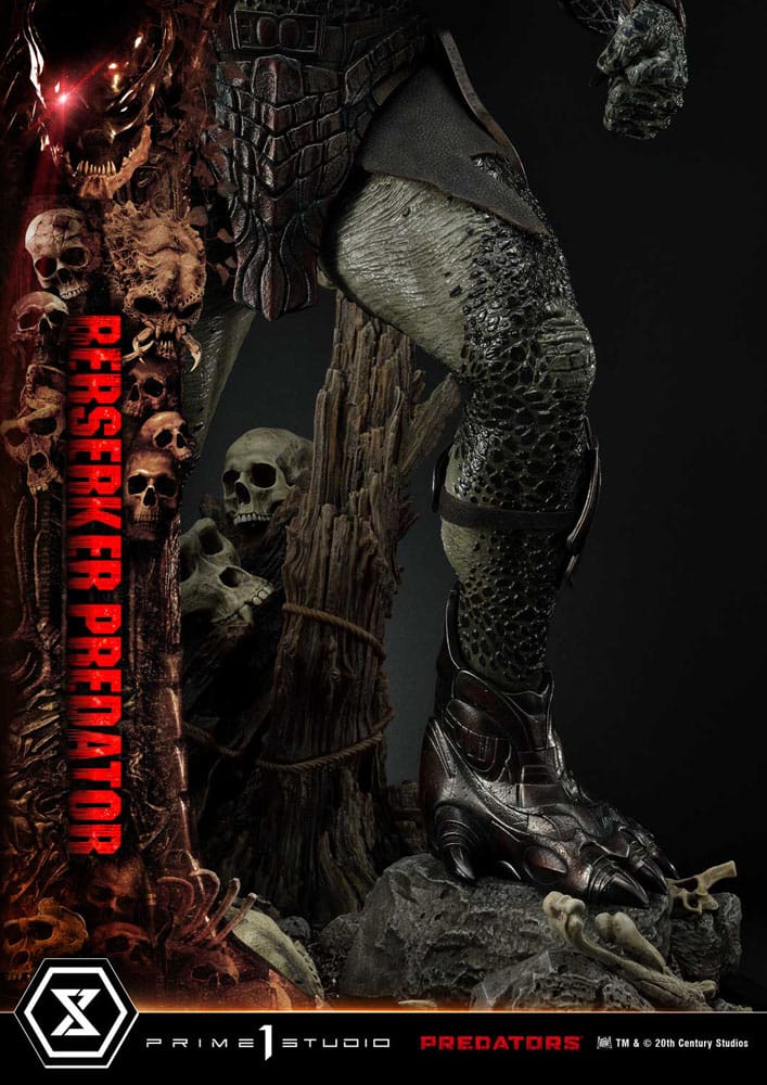 Predators Statue Berserker Predator 100 cm