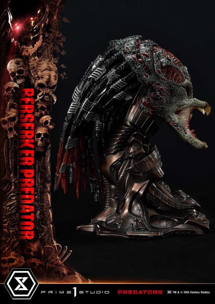 Predators Statue Berserker Predator 100 cm