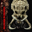 Predators Statue Berserker Predator Deluxe Version 100 cm