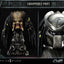 The Alien vs. Predator Museum Masterline Series Statue 1/3 Scar Predator 93 cm
