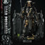 The Alien vs. Predator Museum Masterline Series Statue 1/3 Scar Predator 93 cm