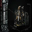 The Alien vs. Predator Museum Masterline Series Statue 1/3 Scar Predator 93 cm