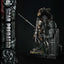 The Alien vs. Predator Museum Masterline Series Statue 1/3 Scar Predator 93 cm