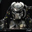 The Alien vs. Predator Museum Masterline Series Statue 1/3 Scar Predator 93 cm