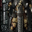 The Alien vs. Predator Museum Masterline Series Statue 1/3 Scar Predator 93 cm