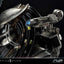The Alien vs. Predator Museum Masterline Series Statue 1/3 Scar Predator 93 cm