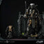 The Alien vs. Predator Museum Masterline Series Statue 1/3 Scar Predator 93 cm