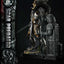 The Alien vs. Predator Museum Masterline Series Statue 1/3 Scar Predator Deluxe Version 93 cm