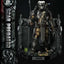 The Alien vs. Predator Museum Masterline Series Statue 1/3 Scar Predator Deluxe Version 93 cm