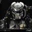 The Alien vs. Predator Museum Masterline Series Statue 1/3 Scar Predator Deluxe Version 93 cm