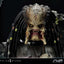 The Alien vs. Predator Museum Masterline Series Statue 1/3 Scar Predator Deluxe Version 93 cm