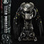 The Alien vs. Predator Museum Masterline Series Statue 1/3 Scar Predator Deluxe Version 93 cm