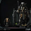 The Alien vs. Predator Museum Masterline Series Statue 1/3 Scar Predator Deluxe Version 93 cm