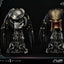 The Alien vs. Predator Museum Masterline Series Statue 1/3 Scar Predator Deluxe Version 93 cm