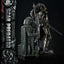 The Alien vs. Predator Museum Masterline Series Statue 1/3 Scar Predator Deluxe Version 93 cm