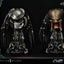 The Alien vs. Predator Museum Masterline Series Statue 1/3 Scar Predator Deluxe Bonus Version 93 cm