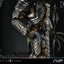 The Alien vs. Predator Museum Masterline Series Statue 1/3 Scar Predator Deluxe Bonus Version 93 cm