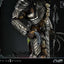 The Alien vs. Predator Museum Masterline Series Statue 1/3 Scar Predator Deluxe Bonus Version 93 cm