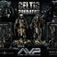 The Alien vs. Predator Museum Masterline Series Statue 1/3 Celtic Predator 95 cm