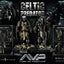 The Alien vs. Predator Museum Masterline Series Statue 1/3 Celtic Predator Bonus Ver. 95 cm