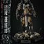 The Alien vs. Predator Museum Masterline Series Statue 1/3 Celtic Predator Bonus Ver. 95 cm