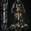 The Alien vs. Predator Museum Masterline Series Statue 1/3 Celtic Predator Bonus Ver. 95 cm