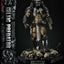 The Alien vs. Predator Museum Masterline Series Statue 1/3 Celtic Predator Bonus Ver. 95 cm