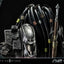 The Alien vs. Predator Museum Masterline Series Statue 1/3 Celtic Predator Bonus Ver. 95 cm