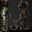 Prey (Movie) Museum Masterline Series Statue 1/3 Feral Predator Deluxe Version 89 cm