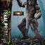 Prey (Movie) Museum Masterline Series Statue 1/3 Feral Predator Deluxe Bonus Version 89 cm