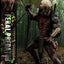 Prey (Movie) Museum Masterline Series Statue 1/3 Feral Predator Deluxe Bonus Version 89 cm