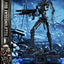 Terminator 2 Museum Masterline Series Statue 1/3 Judgment Day T800 Endoskeleton 74 cm