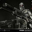 Terminator 2 Museum Masterline Series Statue 1/3 Judgment Day T800 Endoskeleton Deluxe Bonus Version 74 cm