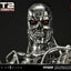 Terminator 2 Museum Masterline Series Statue 1/3 Judgment Day T800 Endoskeleton Deluxe Bonus Version 74 cm