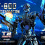 Terminator 2 Museum Masterline Series Statue 1/3 Judgment Day T800 Endoskeleton Deluxe Bonus Version 74 cm