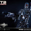 Terminator 2 Museum Masterline Series Statue 1/3 Judgment Day T800 Endoskeleton Deluxe Bonus Version 74 cm