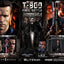 Terminator 2 Museum Masterline Series Statue 1/3 T-800 Final Battle Regular Version 75 cm