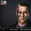 Terminator 2 Museum Masterline Series Statue 1/3 T-800 Final Battle Regular Version 75 cm