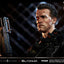 Terminator 2 Museum Masterline Series Statue 1/3 T-800 Final Battle Regular Version 75 cm