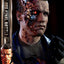 Terminator 2 Museum Masterline Series Statue 1/3 T-800 Final Battle Regular Version 75 cm