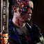 Terminator 2 Museum Masterline Series Statue 1/3 T-800 Final Battle Regular Version 75 cm