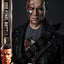 Terminator 2 Museum Masterline Series Statue 1/3 T-800 Final Battle Regular Version 75 cm