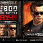Terminator 2 Museum Masterline Series Statue 1/3 T-800 Final Battle Deluxe Bonus Version 75 cm