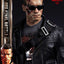 Terminator 2 Museum Masterline Series Statue 1/3 T-800 Final Battle Deluxe Bonus Version 75 cm