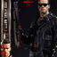 Terminator 2 Museum Masterline Series Statue 1/3 T-800 Final Battle Deluxe Bonus Version 75 cm