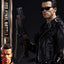 Terminator 2 Museum Masterline Series Statue 1/3 T-800 Final Battle Deluxe Bonus Version 75 cm