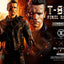 Terminator 2 Museum Masterline Series Statue 1/3 T-800 Final Battle Deluxe Bonus Version 75 cm
