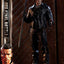 Terminator 2 Museum Masterline Series Statue 1/3 T-800 Final Battle Deluxe Bonus Version 75 cm