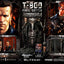 Terminator 2 Museum Masterline Series Statue 1/3 T-800 Final Battle Deluxe Bonus Version 75 cm
