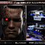 Terminator 2 Museum Masterline Series Statue 1/3 T-800 Final Battle Deluxe Bonus Version 75 cm